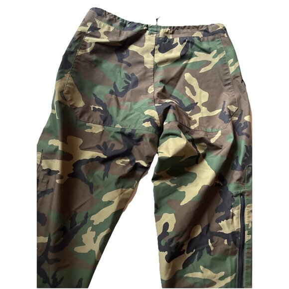 trousers cold weather camouflage Pants Large Adjustable Waist - Picture 7 of 7